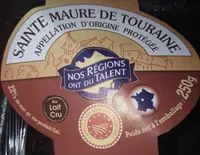 Sainte maure de touraine