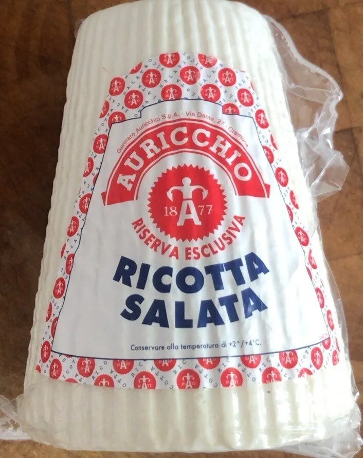 Ricotta Salata