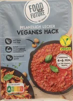 Veganes Hack