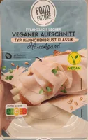 Veganer Aufschnitt Typ Hähnchenbrust Klassik