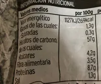 Barra integral 50% masa madre