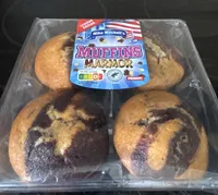 Muffins - Marmor
