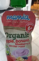 Mamia compote