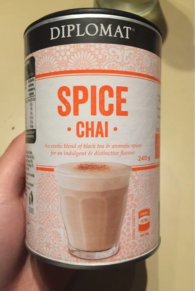 Spice CHAI