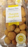 Pommes dauphine