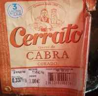 Queso Cerrato