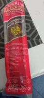 Morcilla de burgos