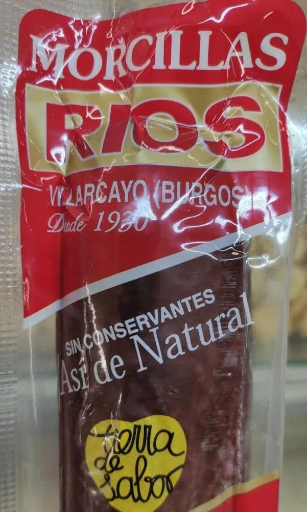 Morcillas
