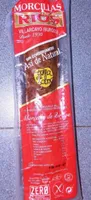 Morcilla de burgos (rios)