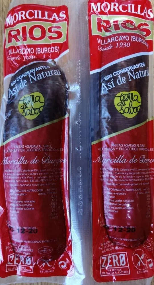 Morcilla de Burgos