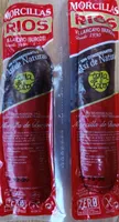 Morcilla de Burgos