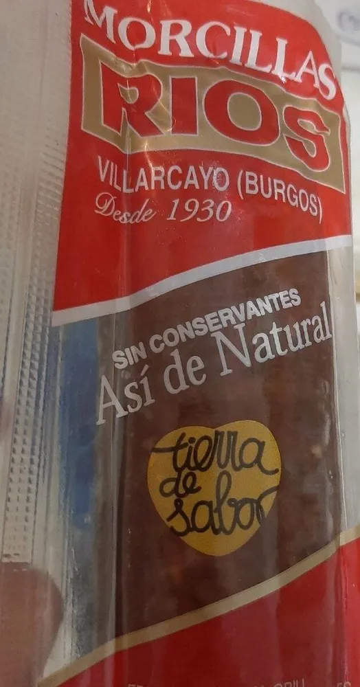 Morcilla