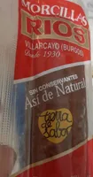 Morcilla