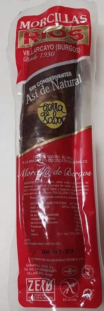 Morcilla Rios