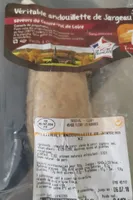 Véritable andouillette de Jargeau