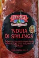 Nduja si spilinga