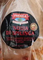 Nduja di Spilinga