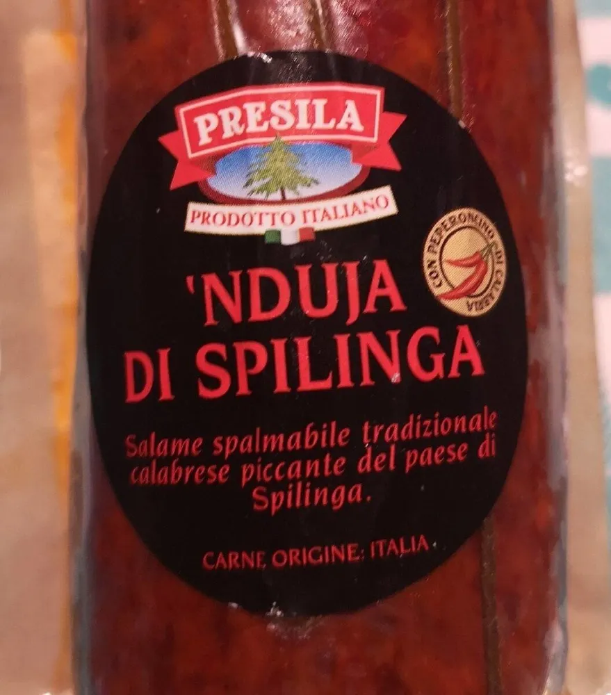 'Nduia di Spilinga