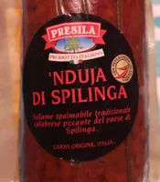'Nduia di Spilinga
