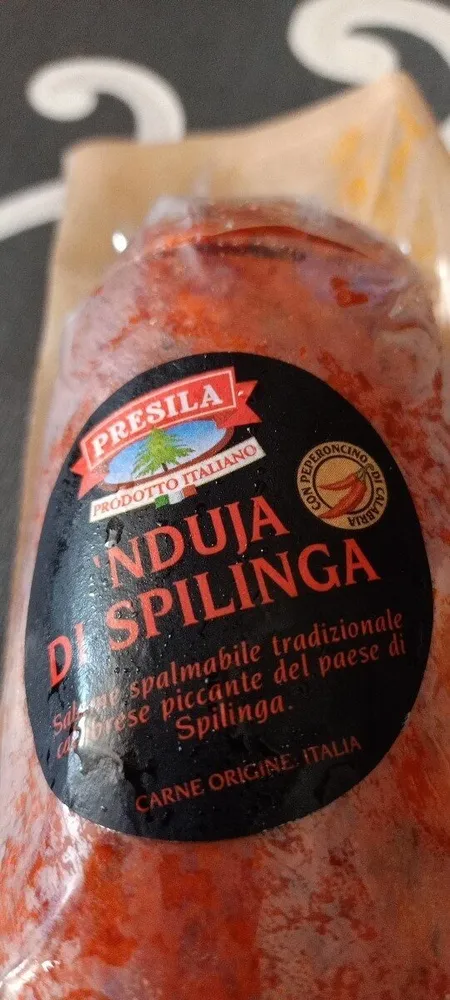 Nduia di spilinga