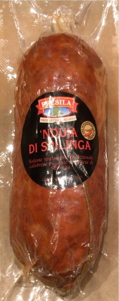 Nduja di spilinga