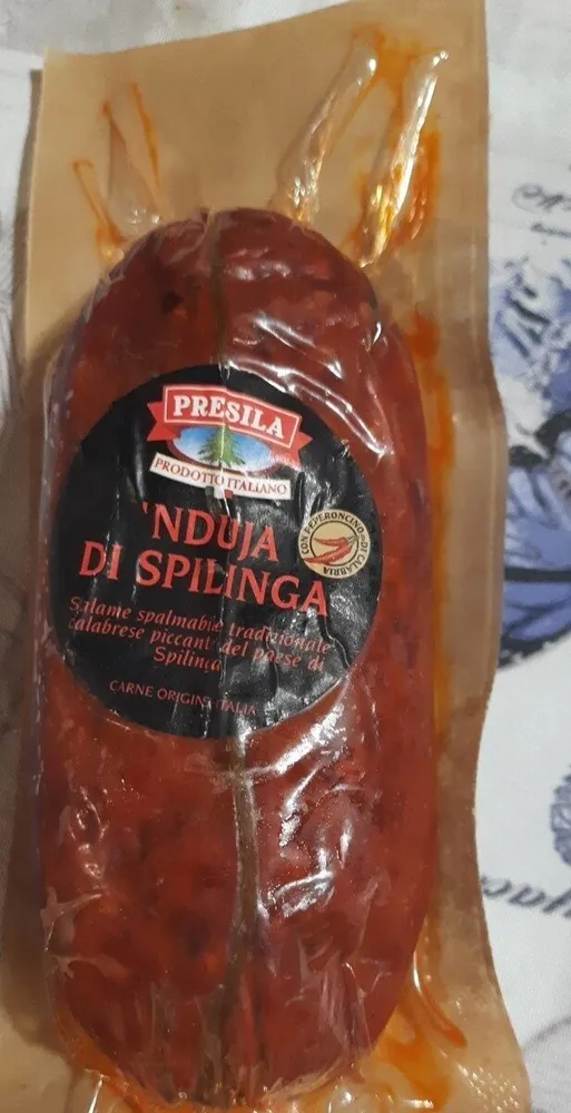 'Nduja di Spilinga