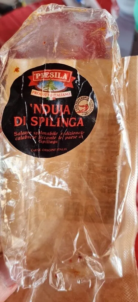 'Nduja