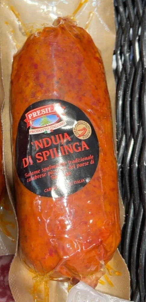 NDauja Di SPILINGA