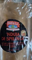 Nduja di Spilinga