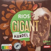 Gigant Mandel