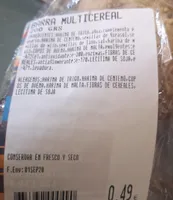 Barra Multicereal