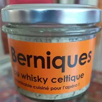 Bernique au whisky celtique