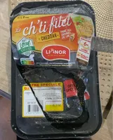 Filet de poulet pané cheddar