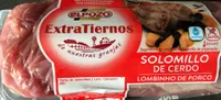 Solomillo Cerdo