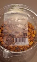 Maïs grillé