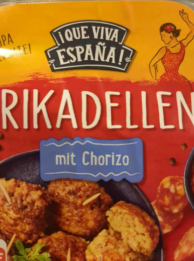 Frikadellen