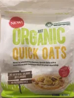 Quick oats