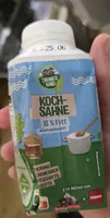 Kochsahne 15 %