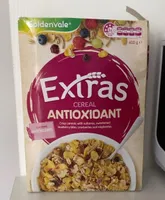 Extras Cereal Antioxidant