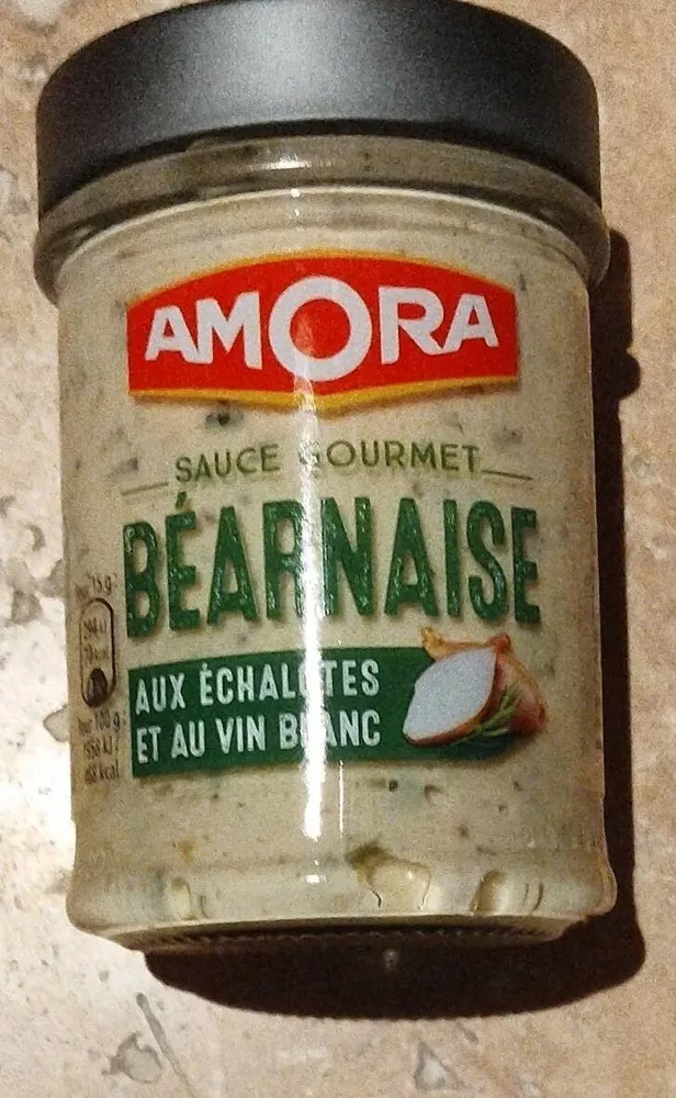 Sauce gourmet-Béarnaise