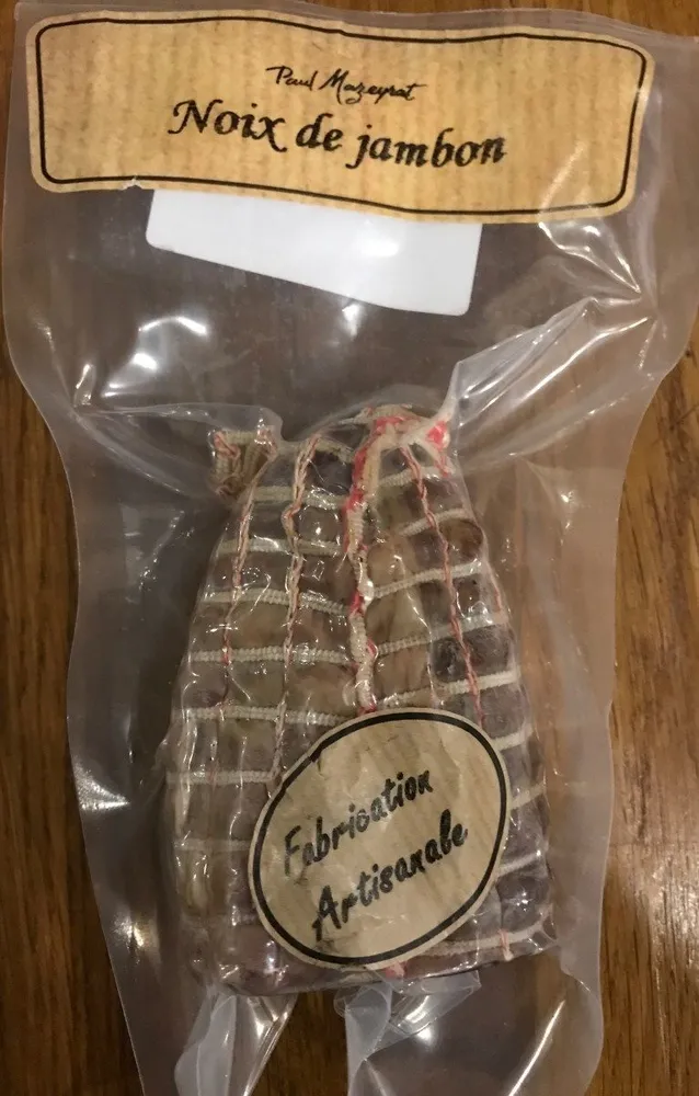 Noix de jambon