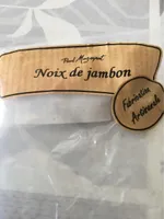1/2 noix de jambon sous vide