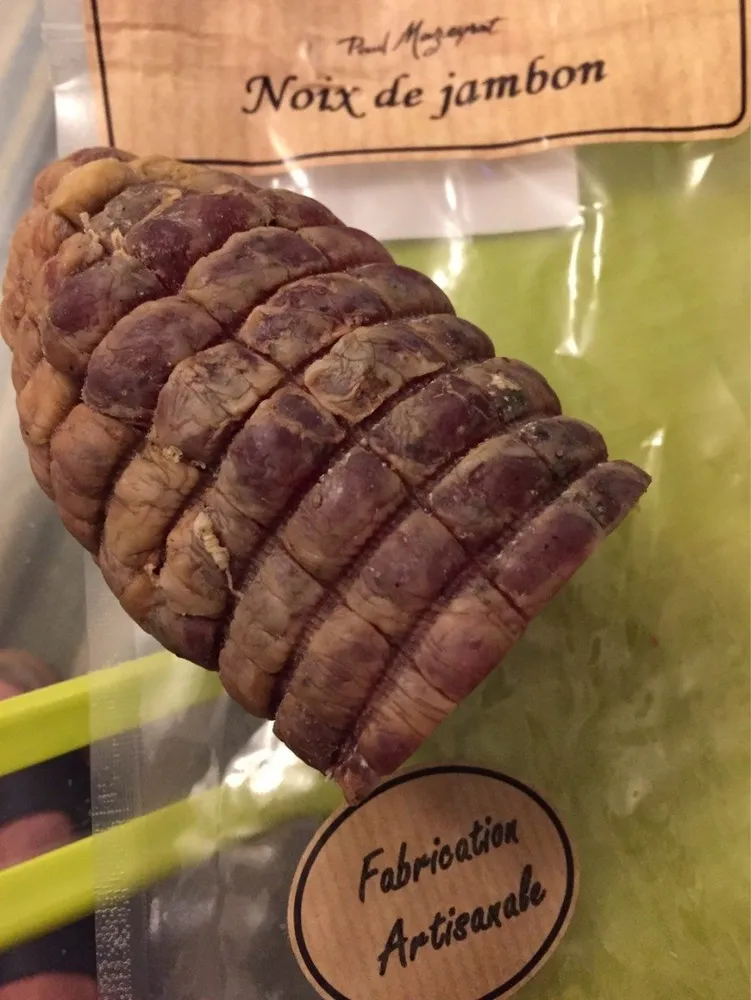 Noix de jambon
