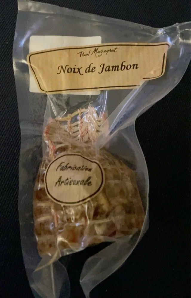 Noix de jambon