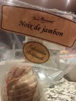 Noix de jambon