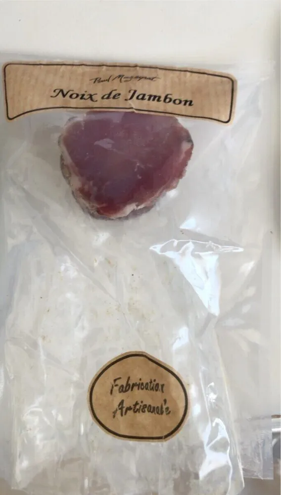 Noix de jambon
