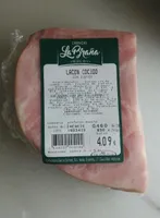Lacón cocido