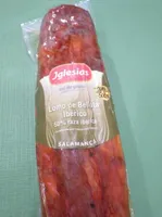 Lomo de bellota ibérico