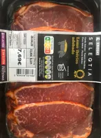 Lomo ibérico adobado