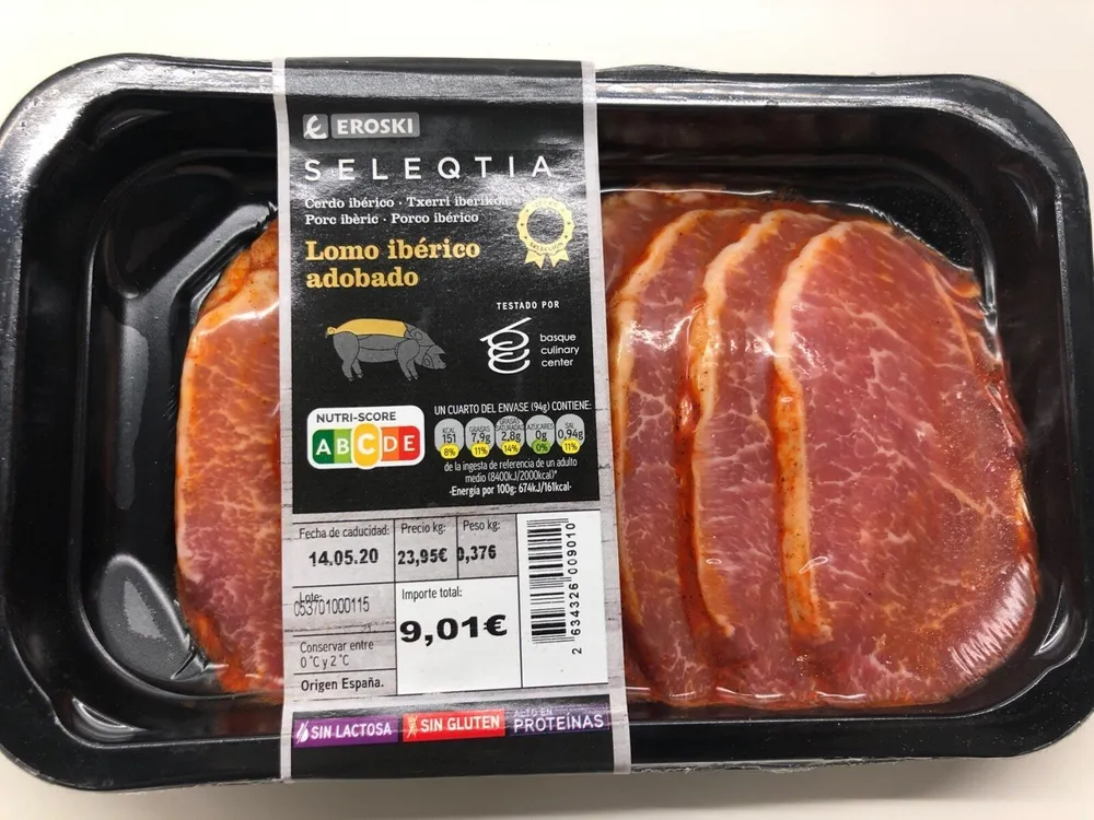 Lomo iberico